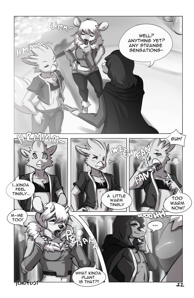 Susceptible to Sorcery page 12 full