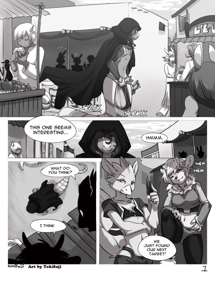 Susceptible to Sorcery page 2 full