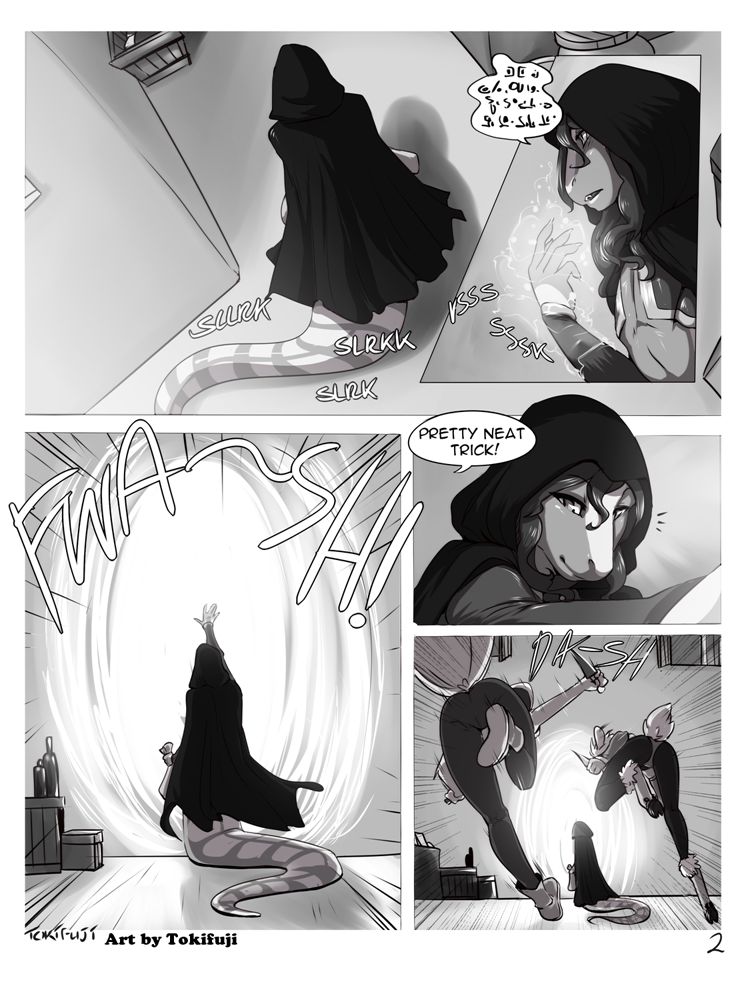 Susceptible to Sorcery page 3 full