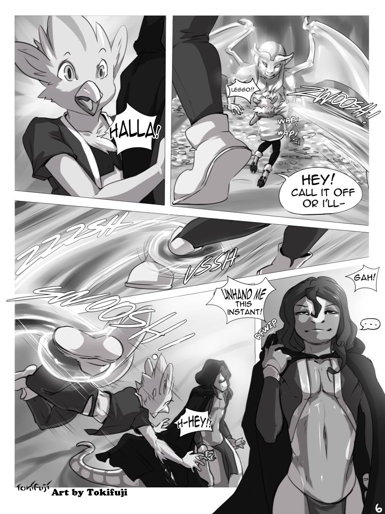 Susceptible to Sorcery page 7 full