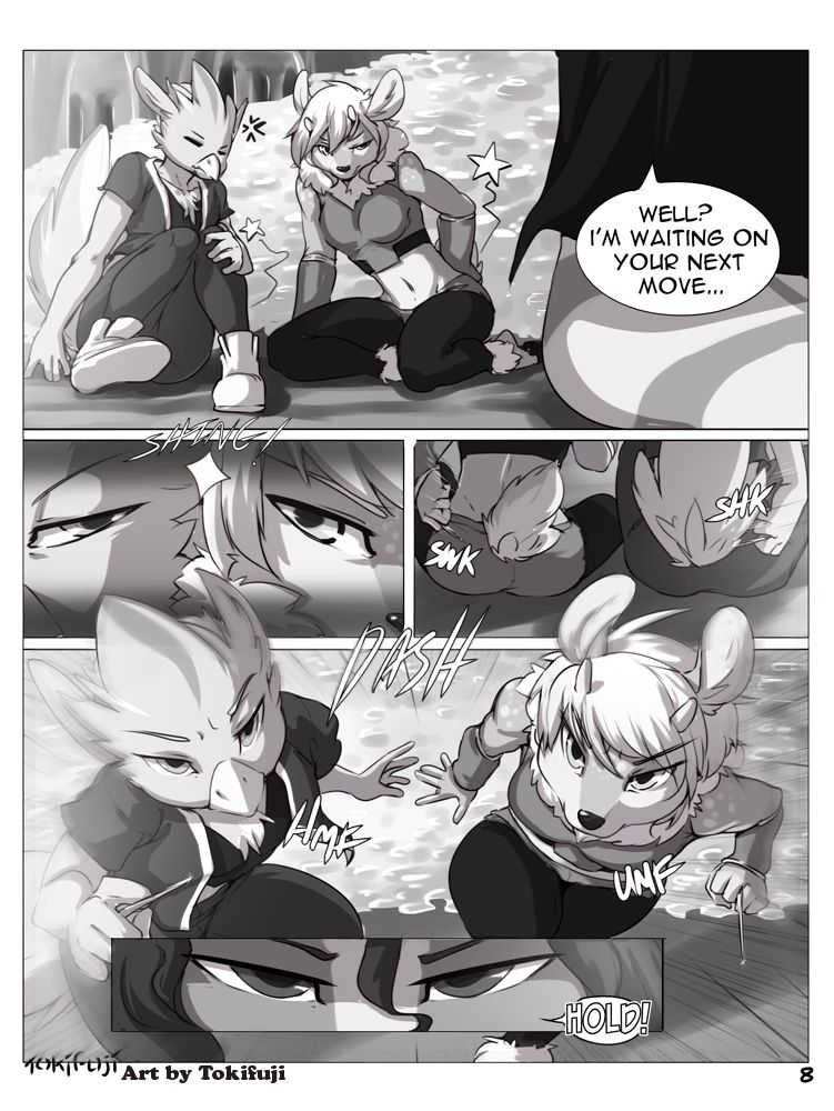 Susceptible to Sorcery page 9 full