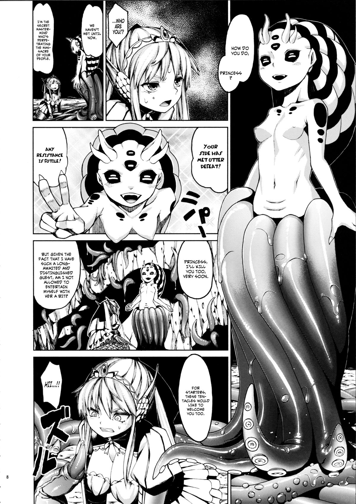 Ajin Shoujo-tan Vol. 2 page 7 full