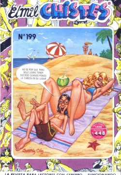 EL MIL CHISTES Nº 199