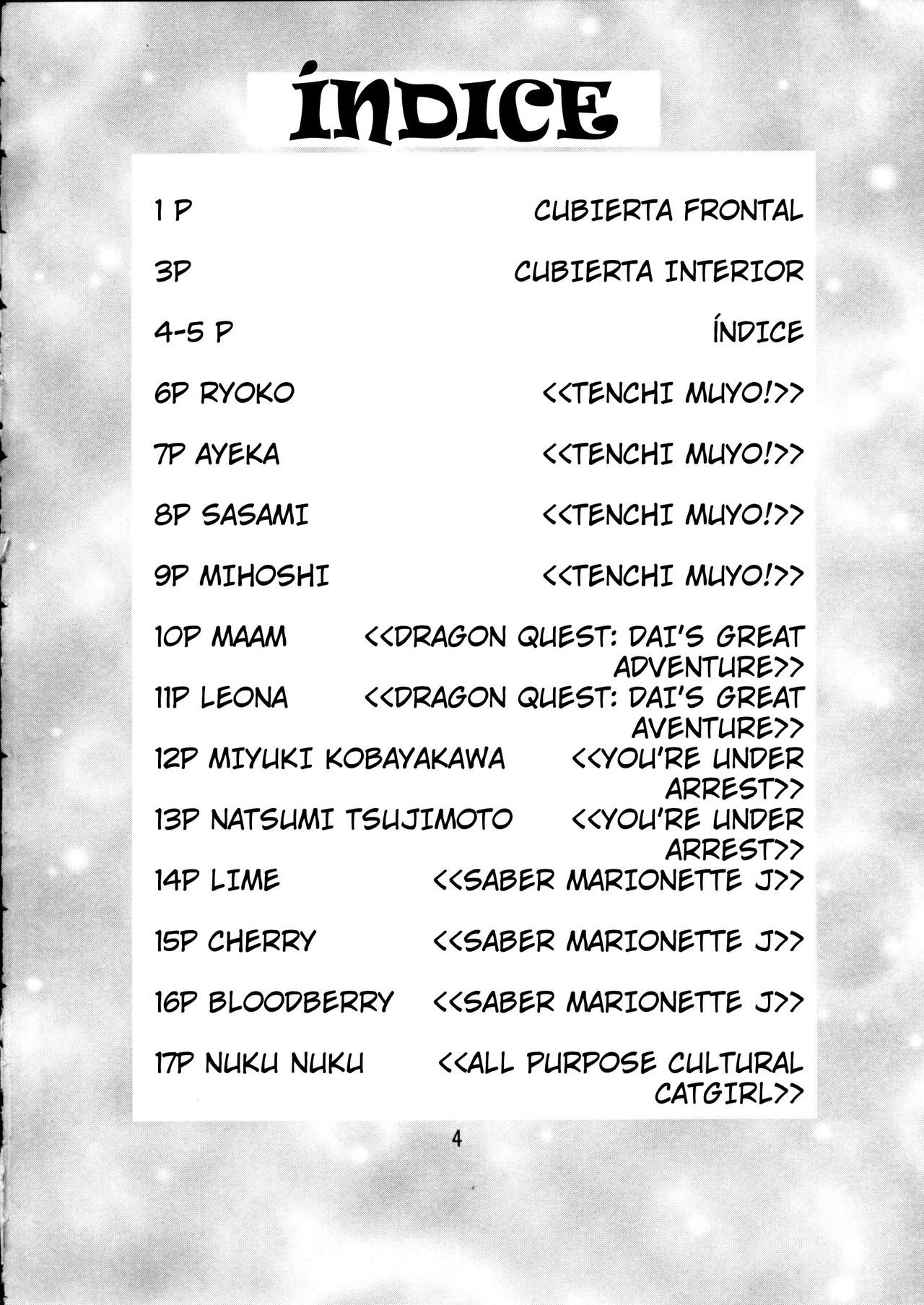Otome-tachi no Adesugata page 3 full