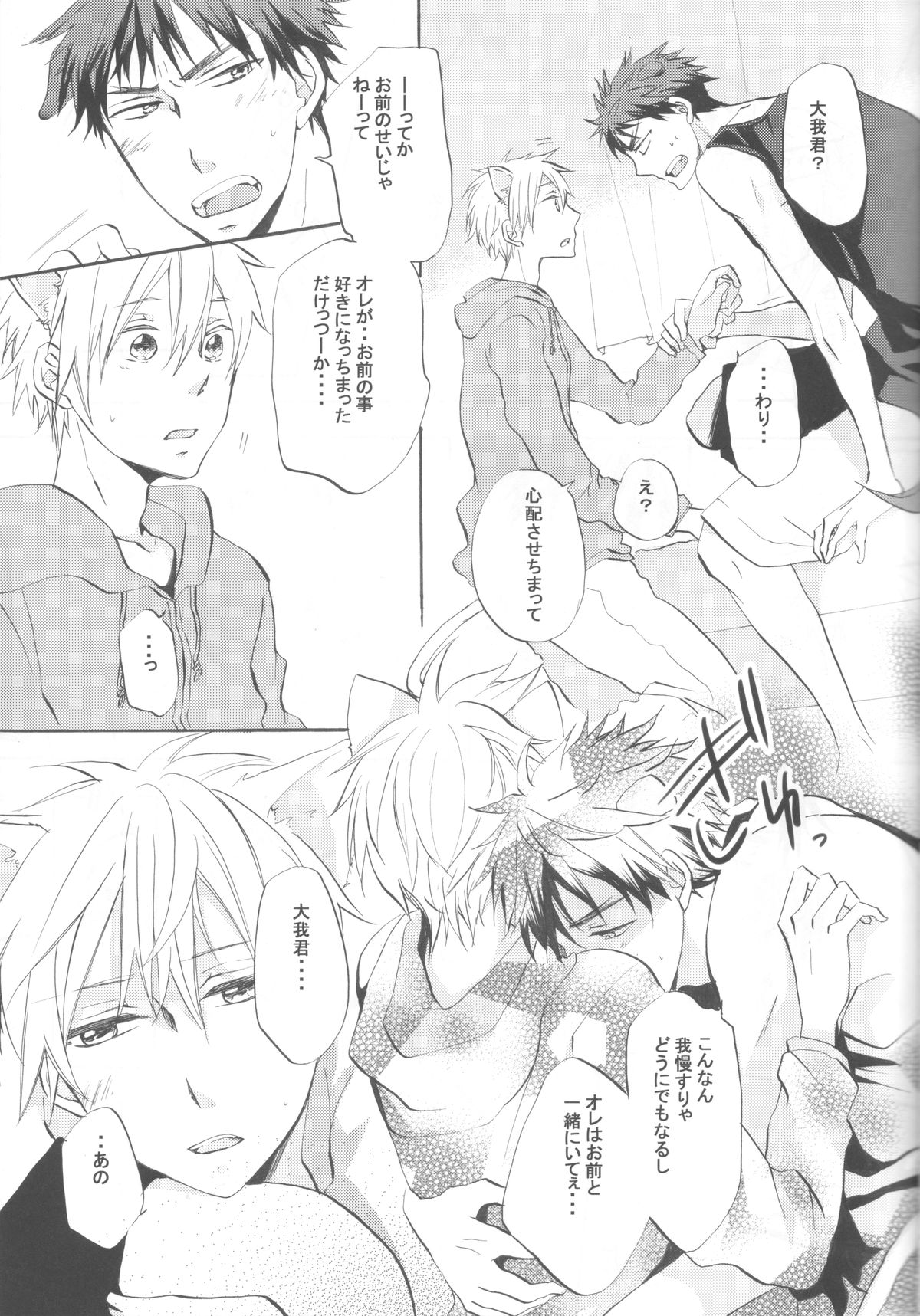 CAT&DOG page 12 full