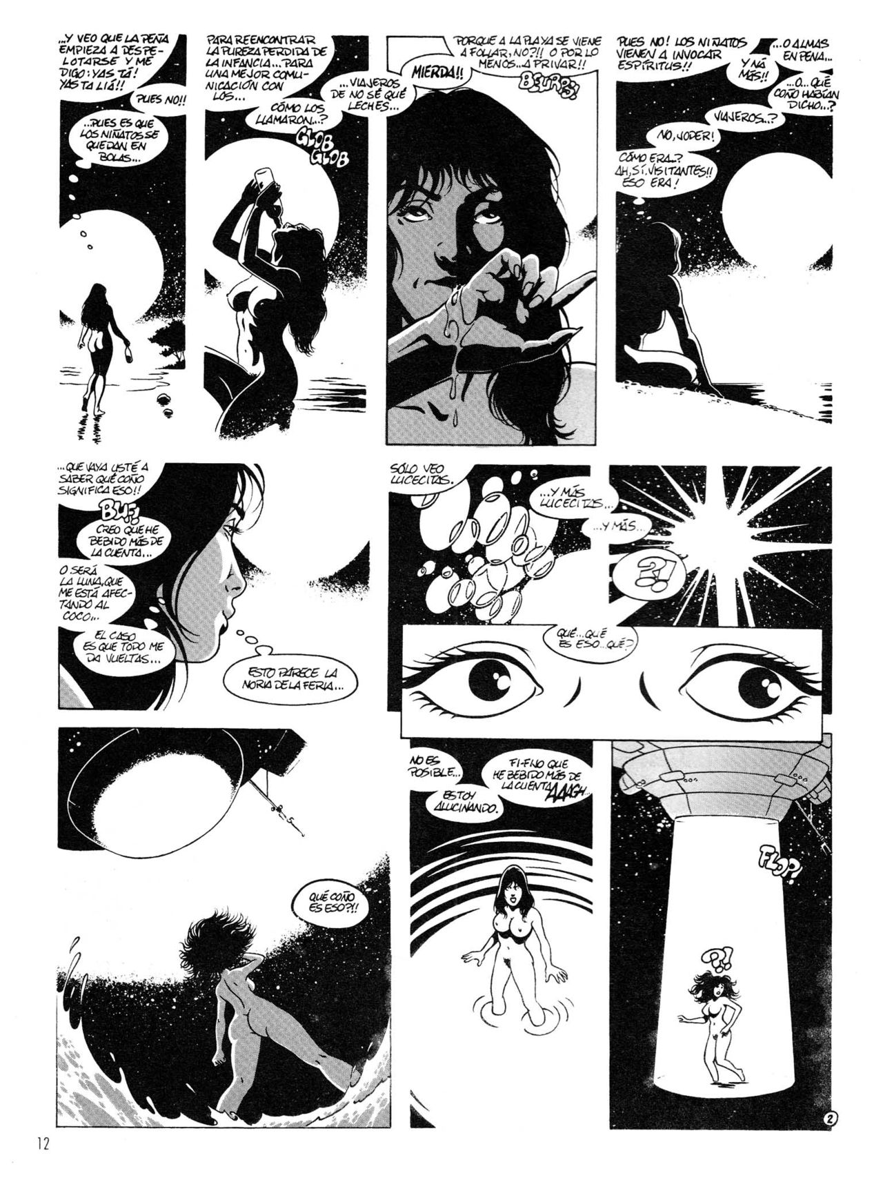 Kiss Comix #024 page 12 full
