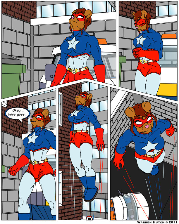BearForce Book1 page 11 full