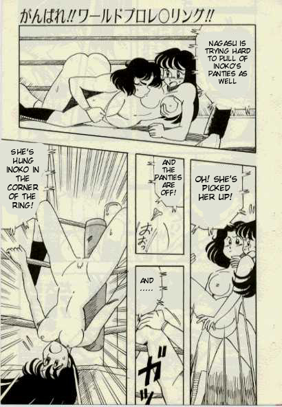 Ganbare! World Pro Wrestling -English- page 10 full