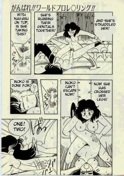 Ganbare! World Pro Wrestling -English- page 12 full