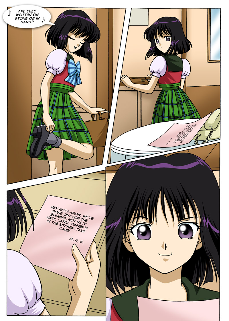 Hotaru Tomoe page 2 full
