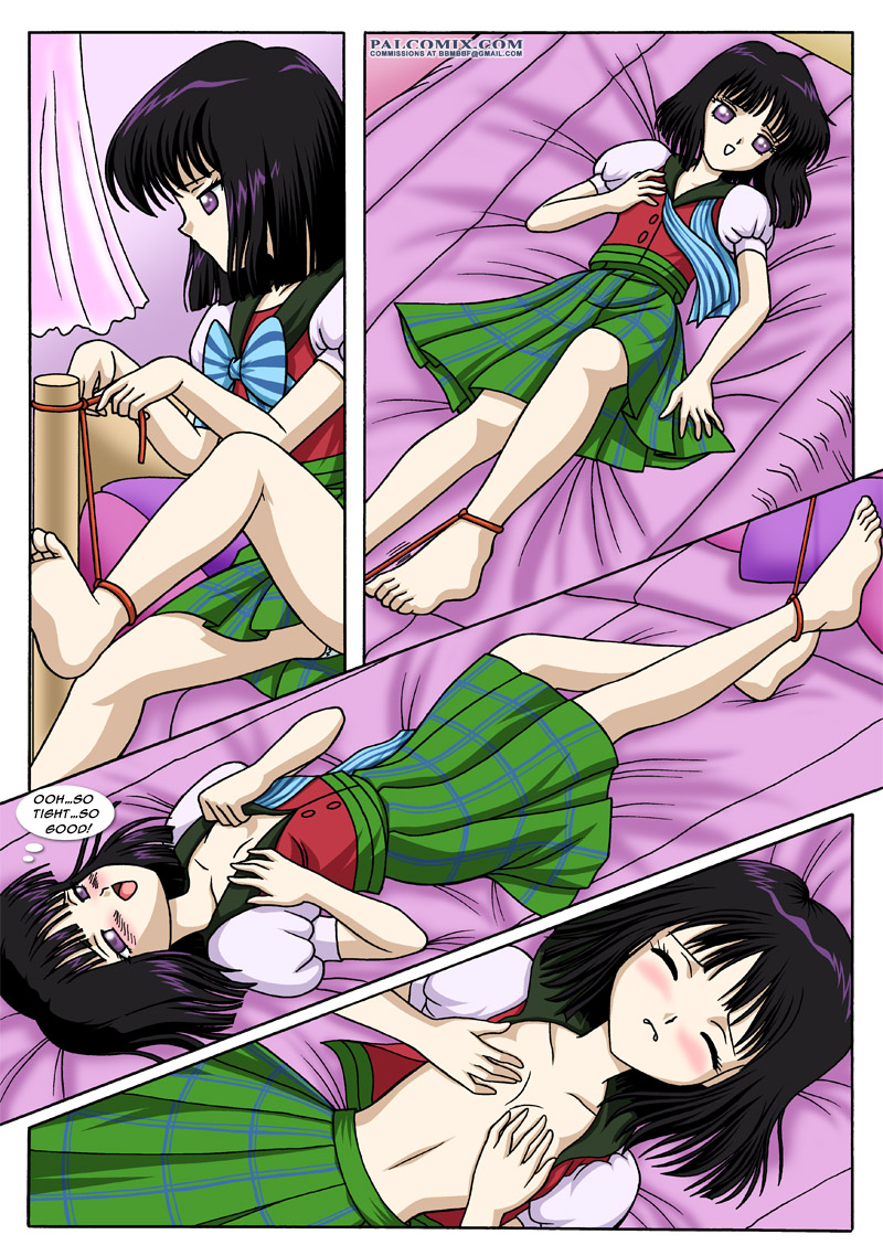 Hotaru Tomoe page 5 full
