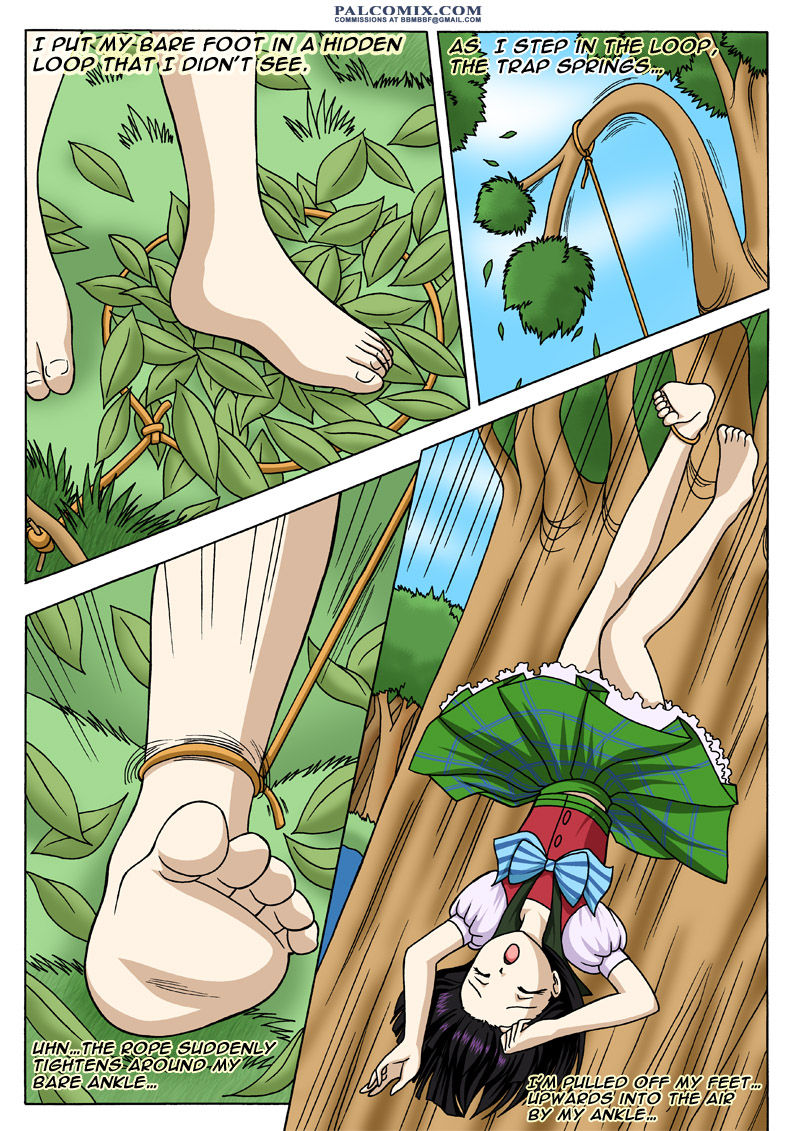 Hotaru Tomoe page 7 full