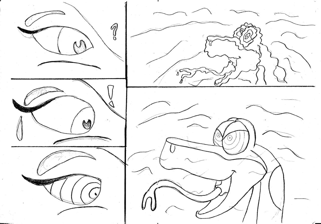 Hypnotic Love page 11 full