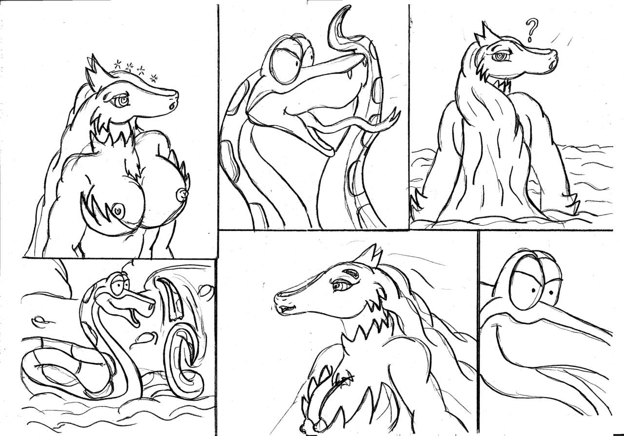 Hypnotic Love page 12 full