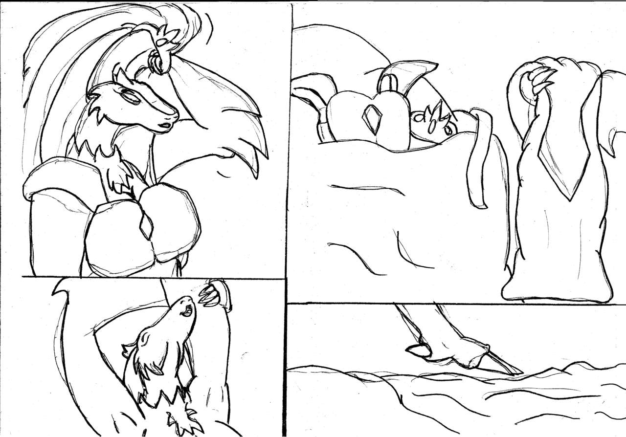 Hypnotic Love page 3 full