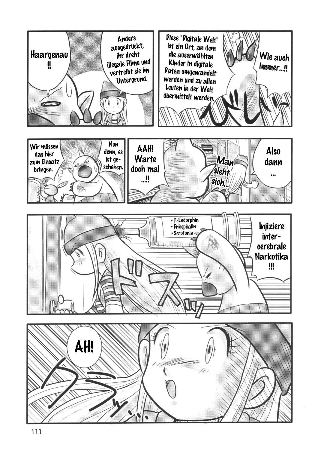 Pachimon Frontier | Frontier-Plagiat page 5 full