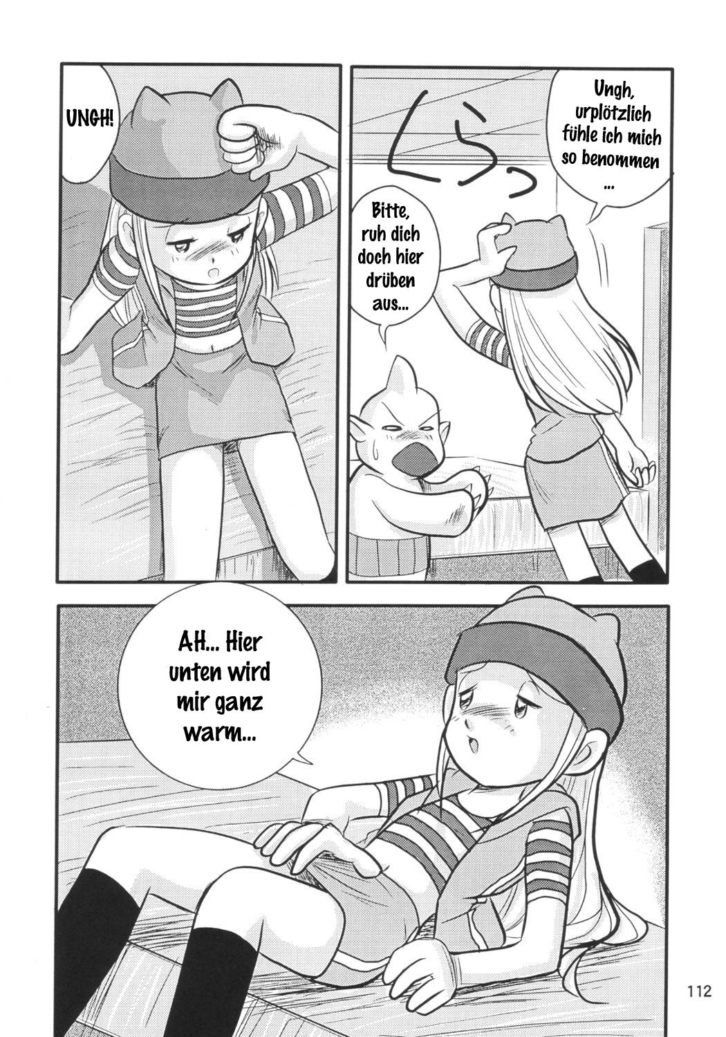 Pachimon Frontier | Frontier-Plagiat page 6 full