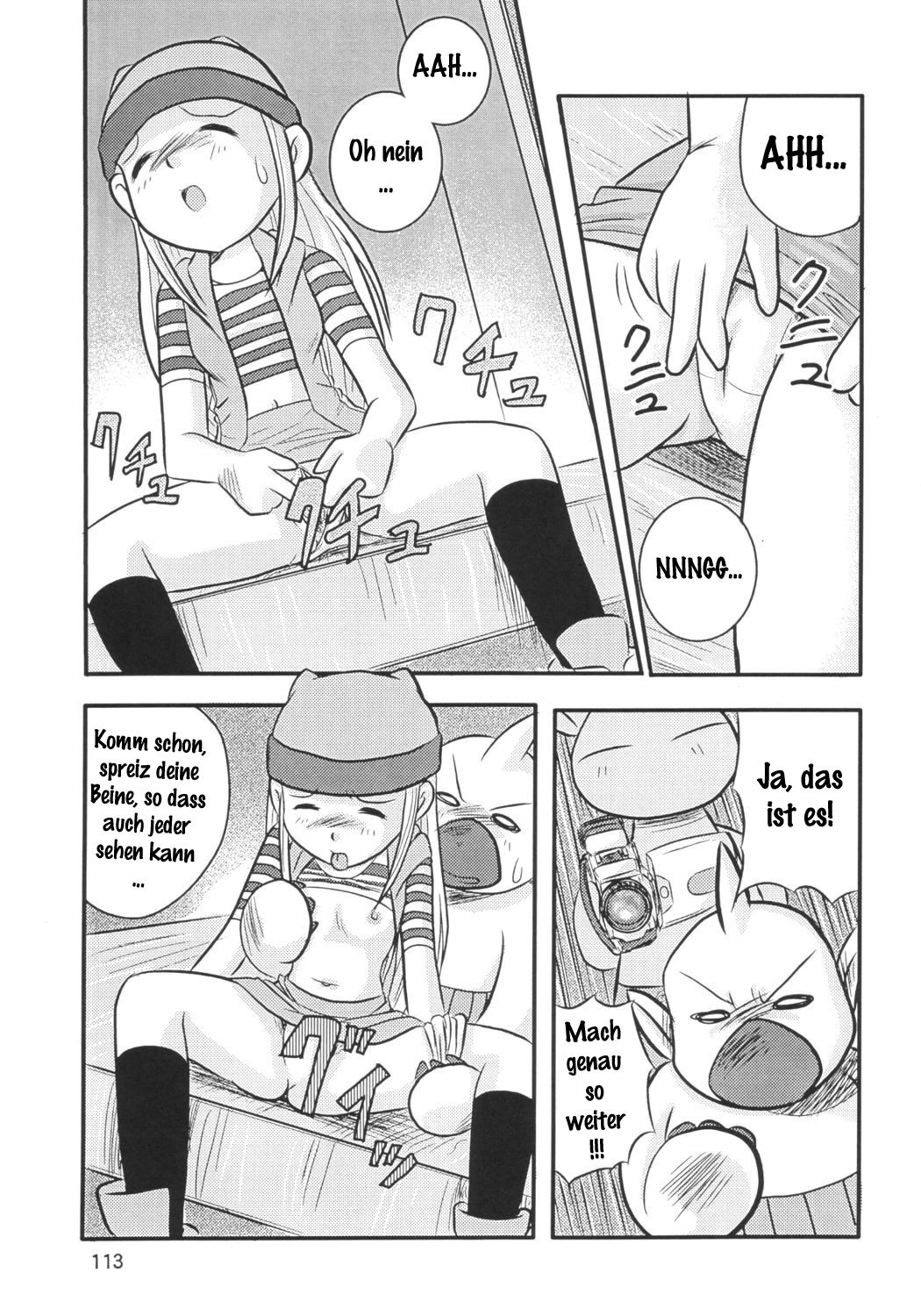 Pachimon Frontier | Frontier-Plagiat page 7 full