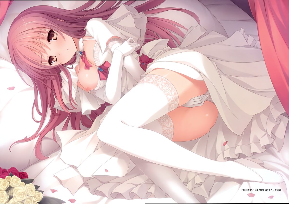 Imouto no Katachi - Visual Fan Book page 2 full