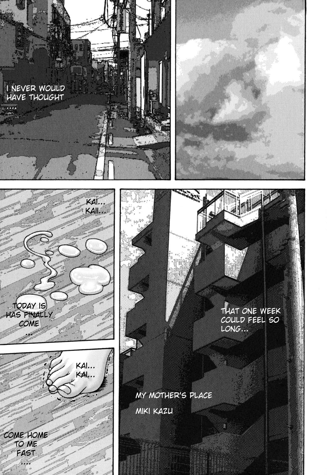 Will Everything End Today page 1 full