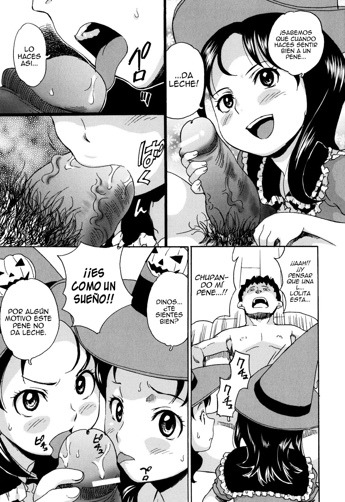 Zetsubou Rinkan Gakkou - Capitulo 9 page 3 full