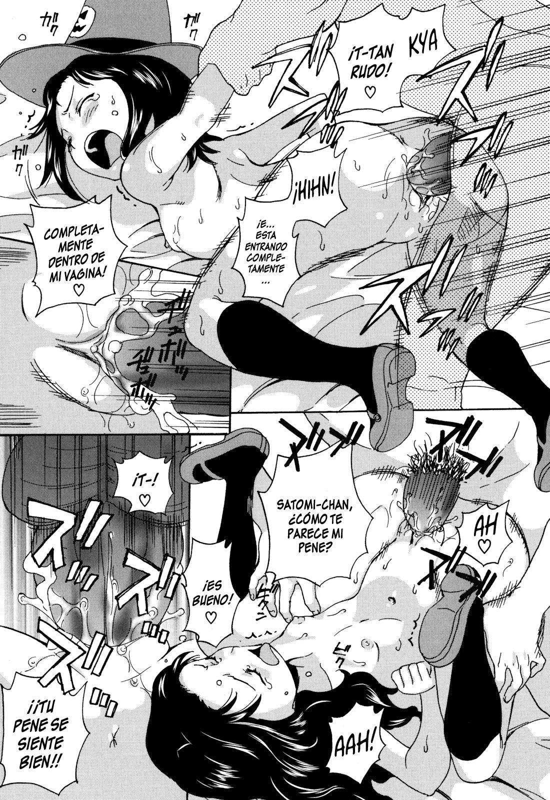 Zetsubou Rinkan Gakkou - Capitulo 9 page 6 full