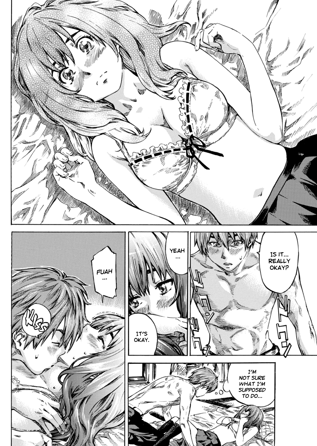Tomodachi ga Sukunakutemo Yoi Riyuu | A Good Reason for Less Friends   =TV= page 10 full