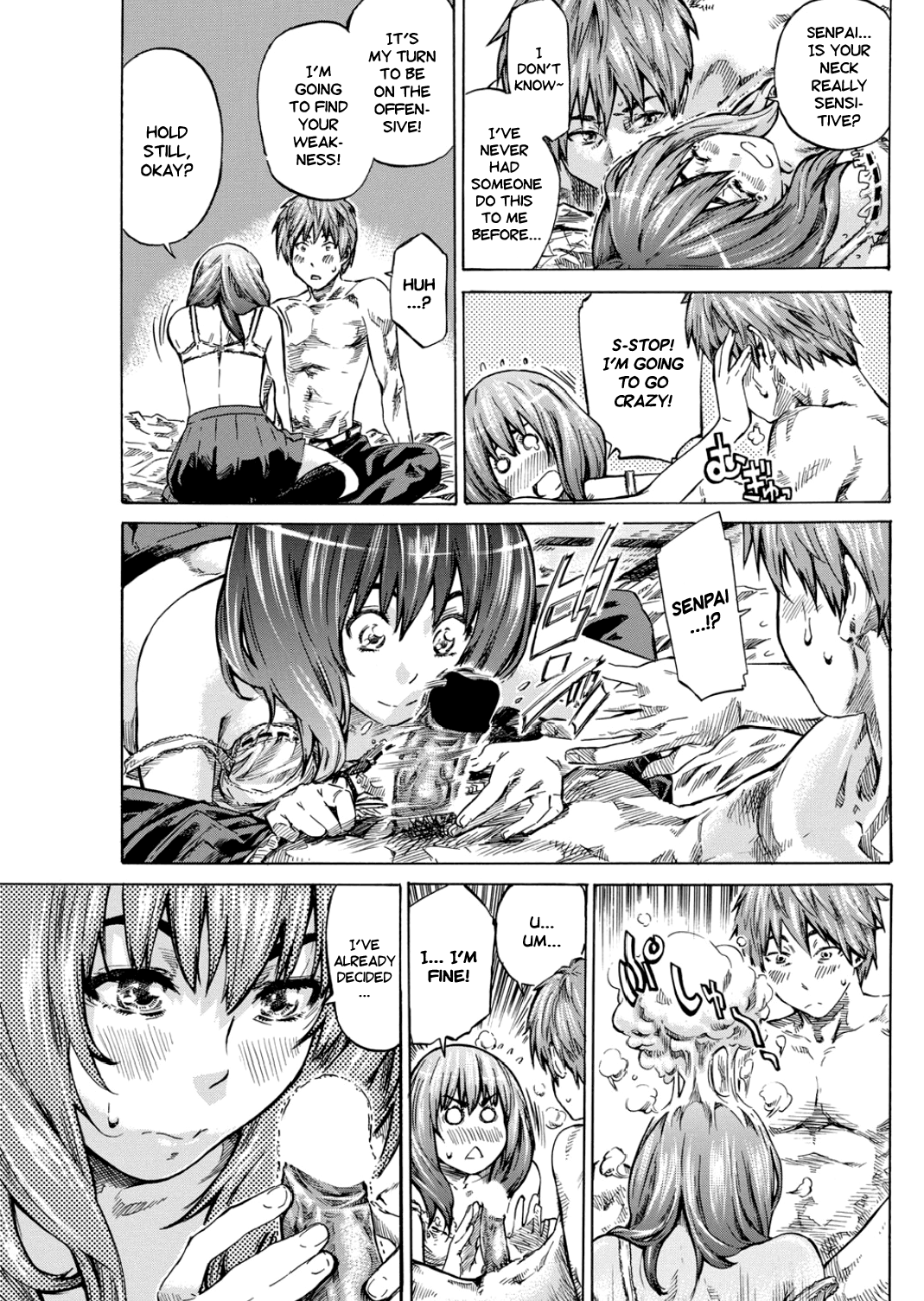 Tomodachi ga Sukunakutemo Yoi Riyuu | A Good Reason for Less Friends   =TV= page 11 full