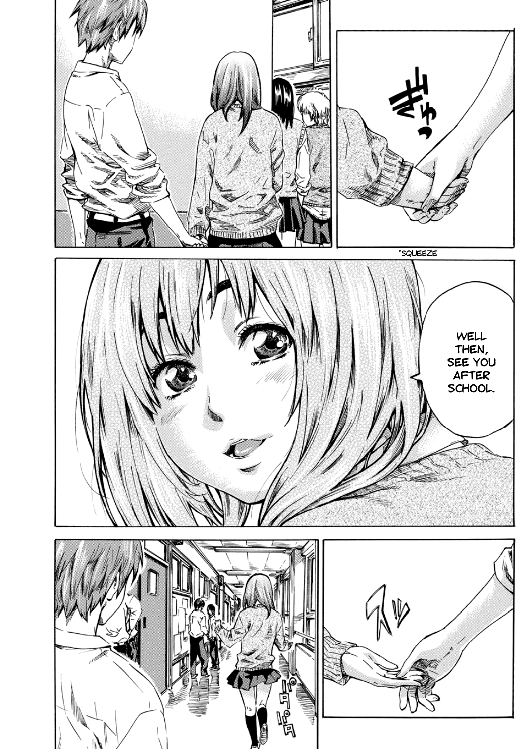 Tomodachi ga Sukunakutemo Yoi Riyuu | A Good Reason for Less Friends   =TV= page 3 full