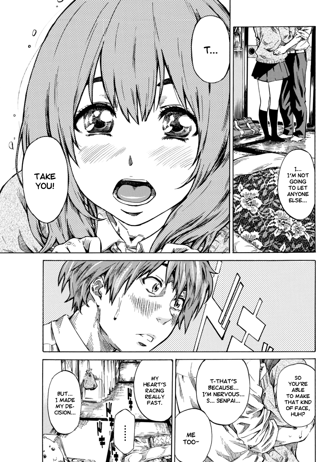 Tomodachi ga Sukunakutemo Yoi Riyuu | A Good Reason for Less Friends   =TV= page 9 full