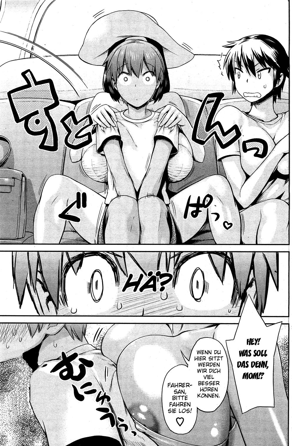 Tropical Oyako Mix | Tropical Mother & Daughters Mix Ch. 1-5 page 7 full