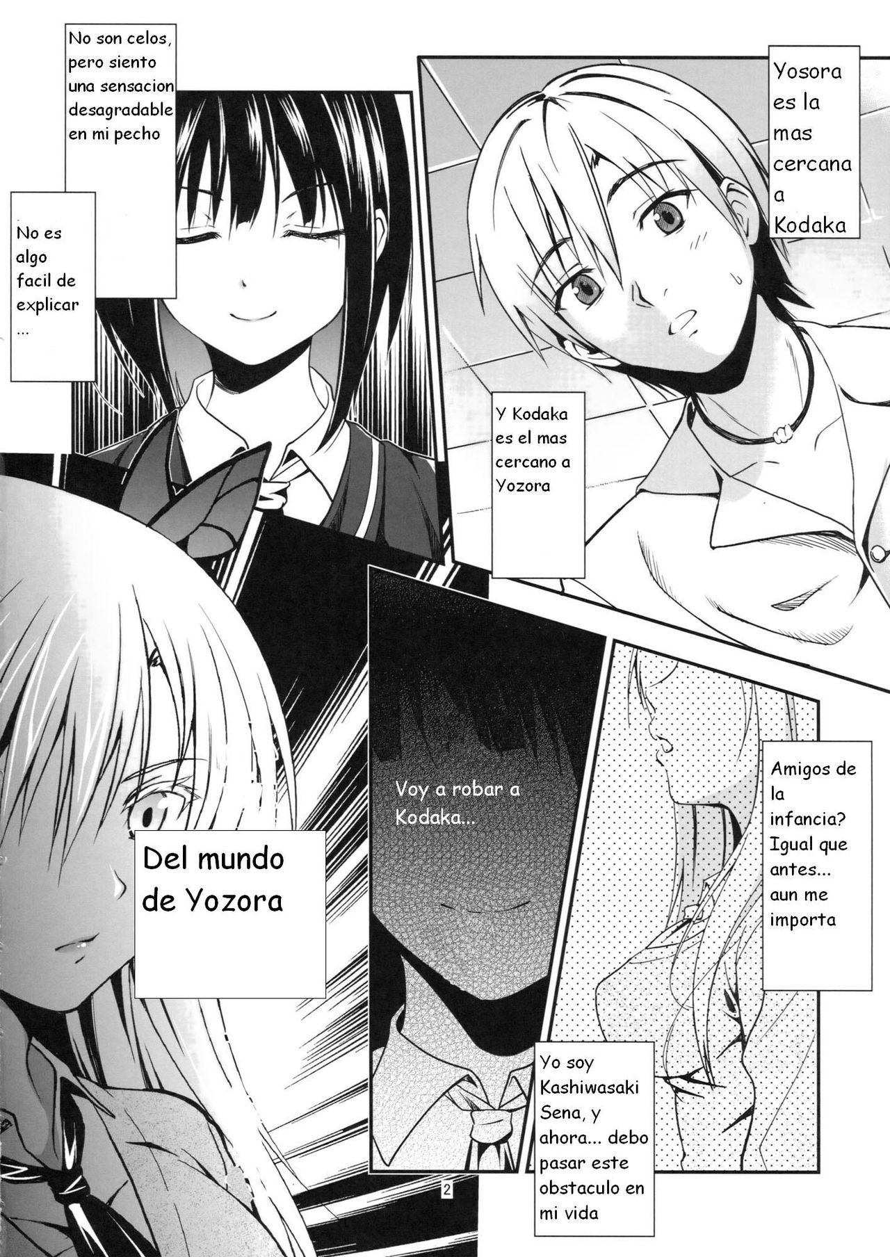 Butterflies page 4 full