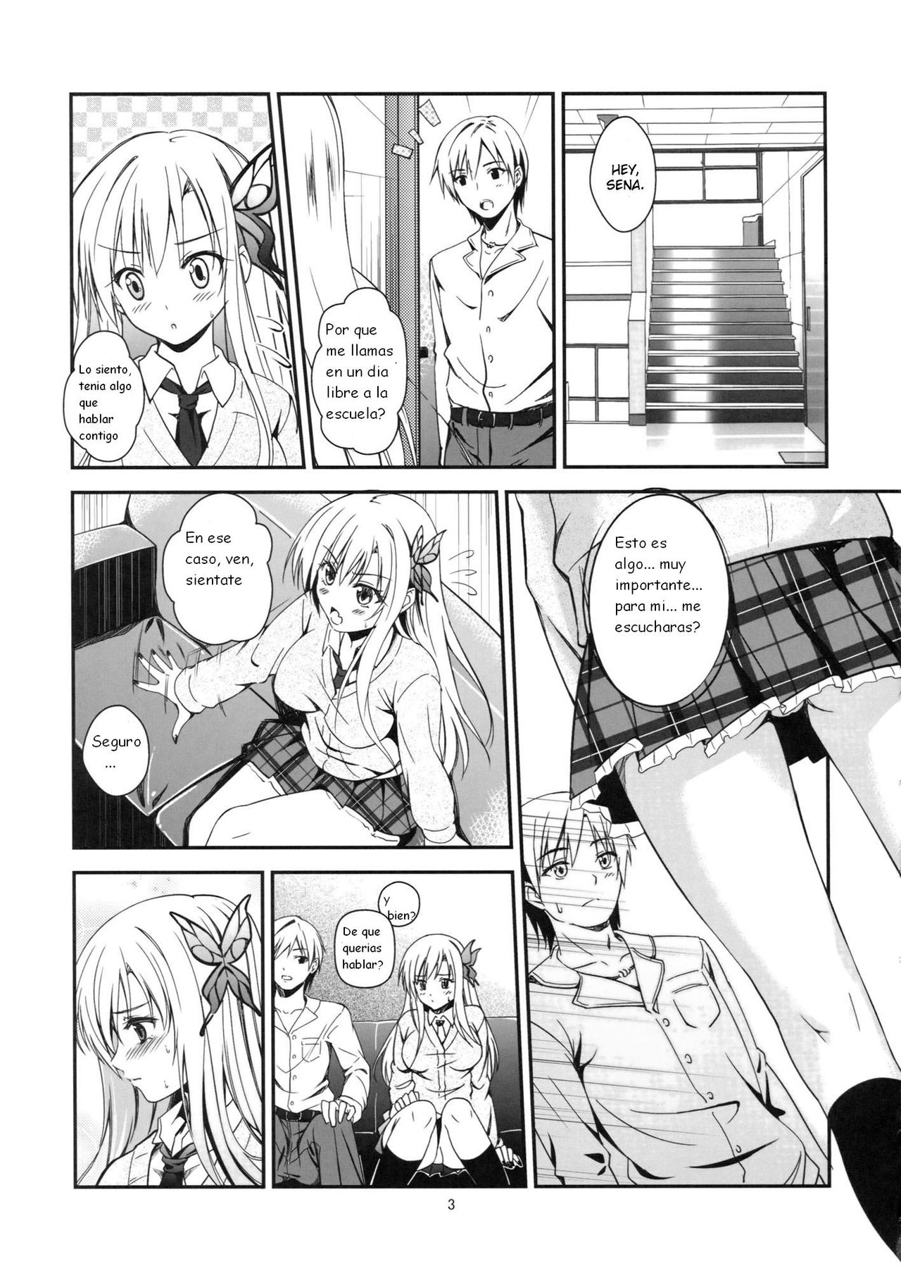 Butterflies page 5 full