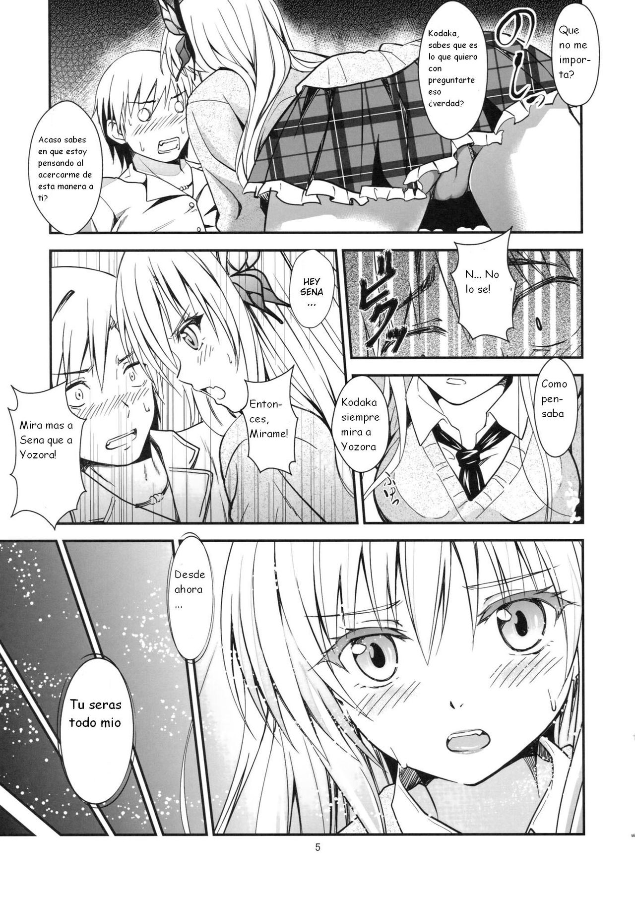 Butterflies page 7 full