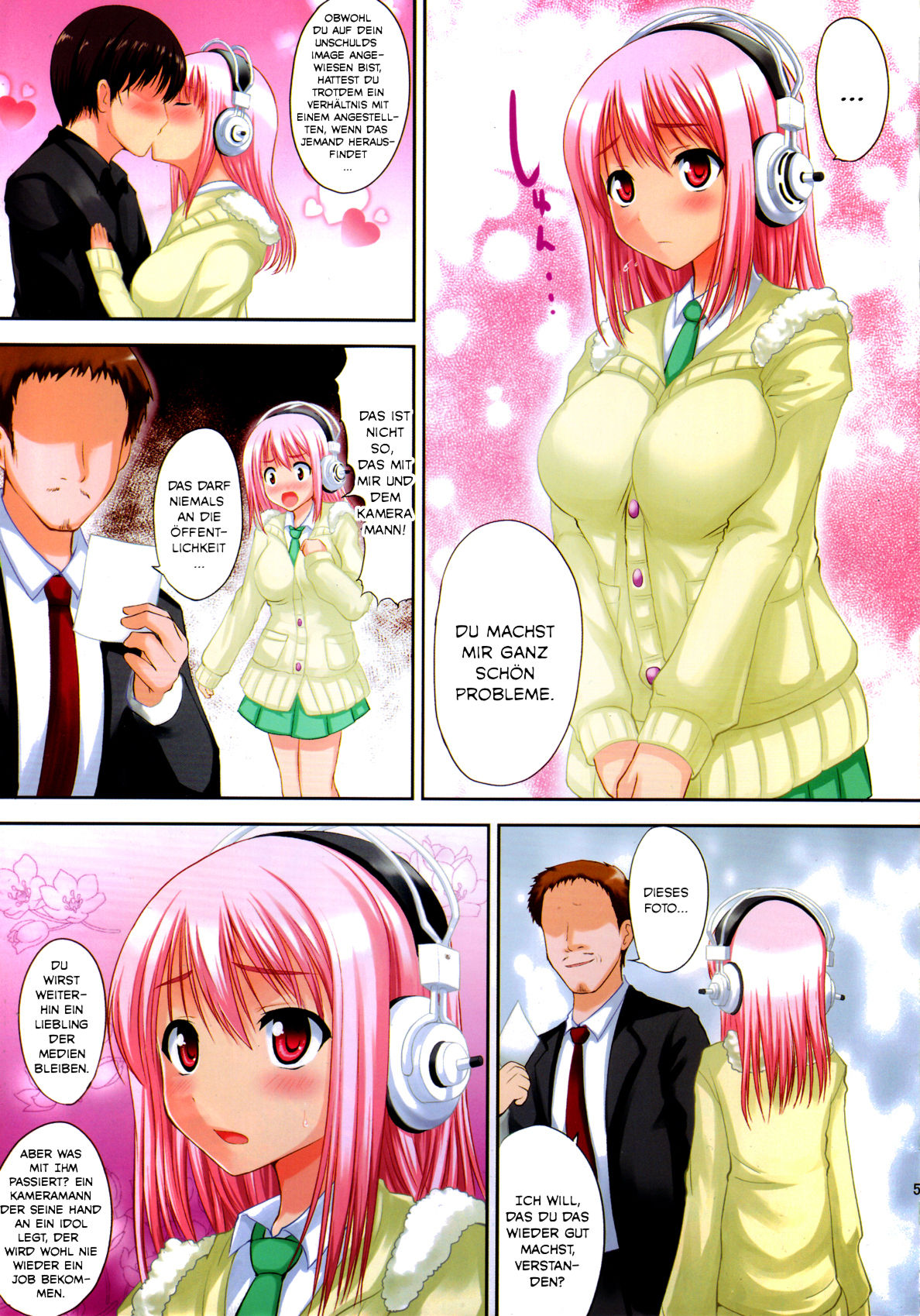 Sonihame page 5 full