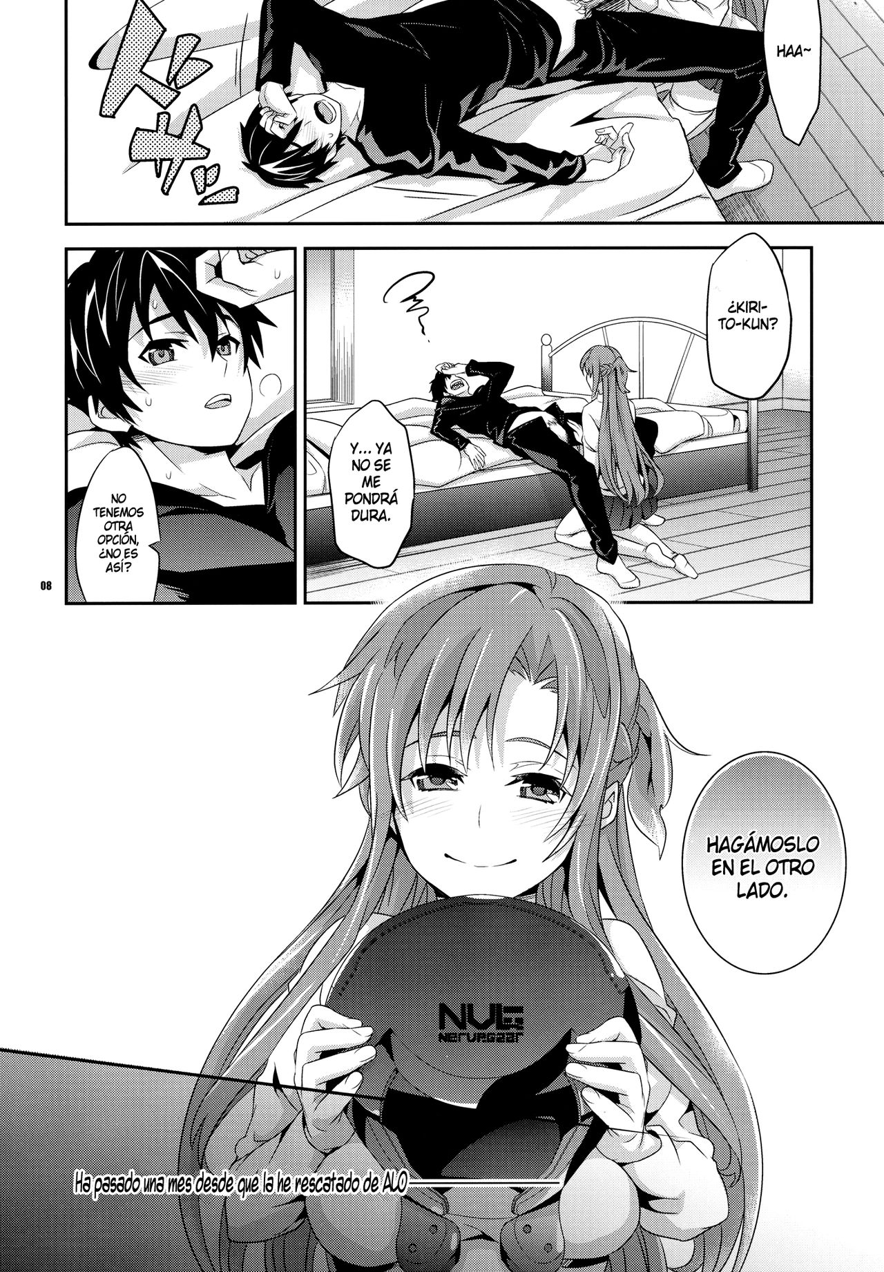 C9-04 Nete mo Samete mo | Ya sea durmiendo o despierta page 7 full