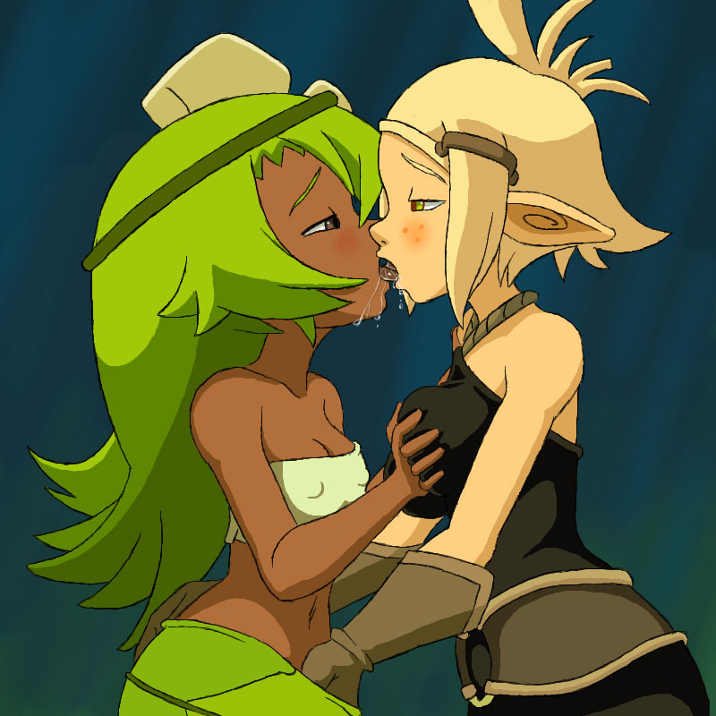 Wakfu/Dofus Hentai Gallery page 5 full