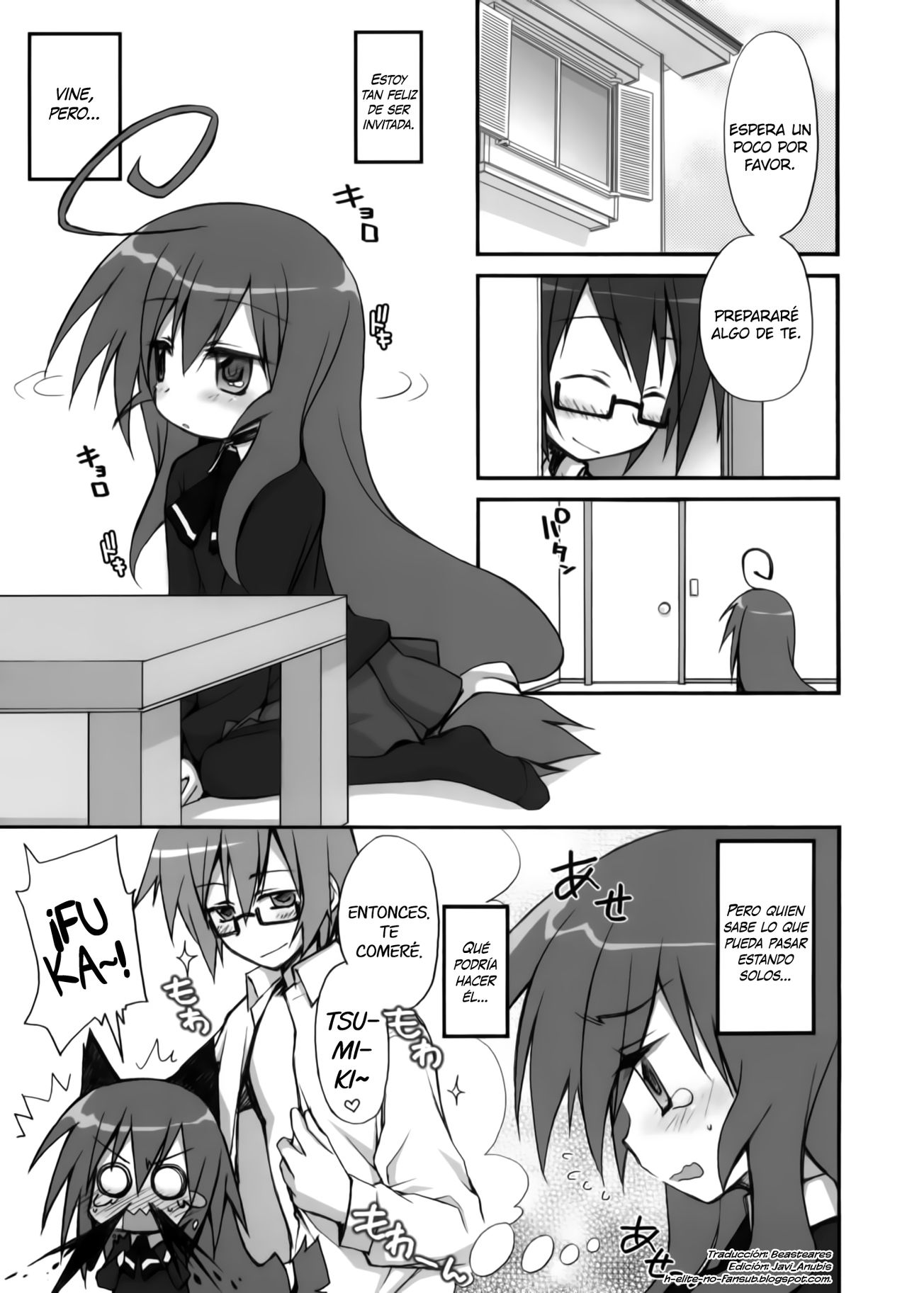 Tsumiki Kuzushi page 4 full