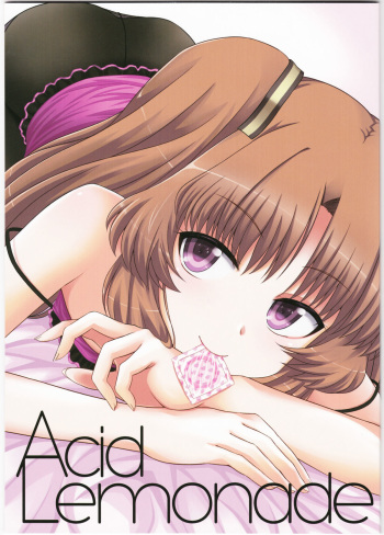 [GUILTY HEARTS (FLO)] Acid Lemonade (Ano Natsu de Matteru) cover
