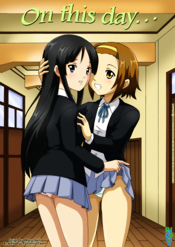 (Palcomix) On This Day... (K-ON!) cover