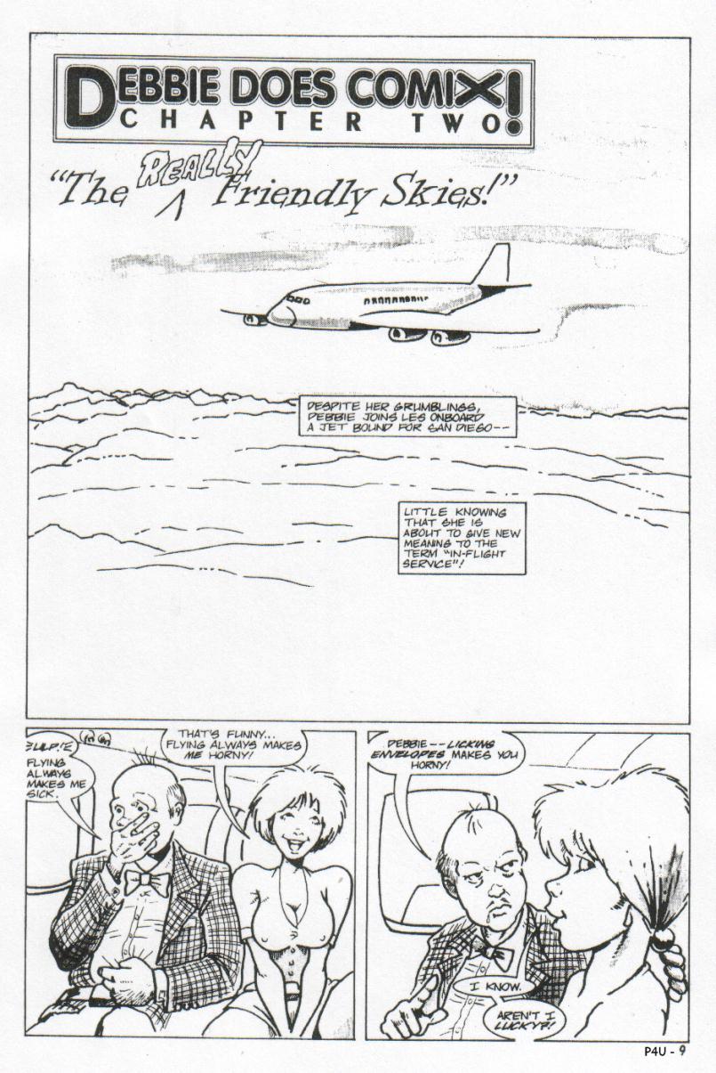 Debby Does - Comics 01 page 11 full