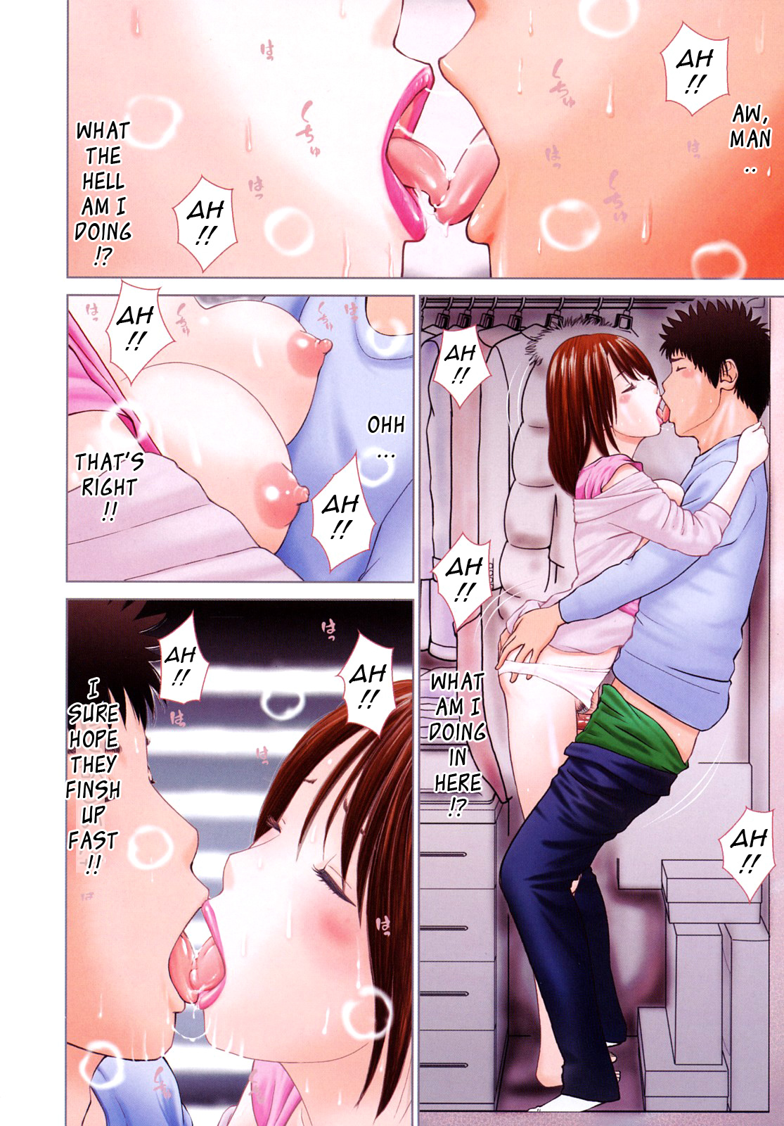 Wakazuma & Joshi Kousei Collection - Young Wife & High School Girl Collection page 4 full