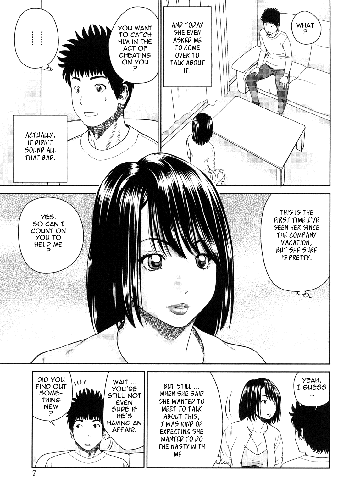 Wakazuma & Joshi Kousei Collection - Young Wife & High School Girl Collection page 7 full