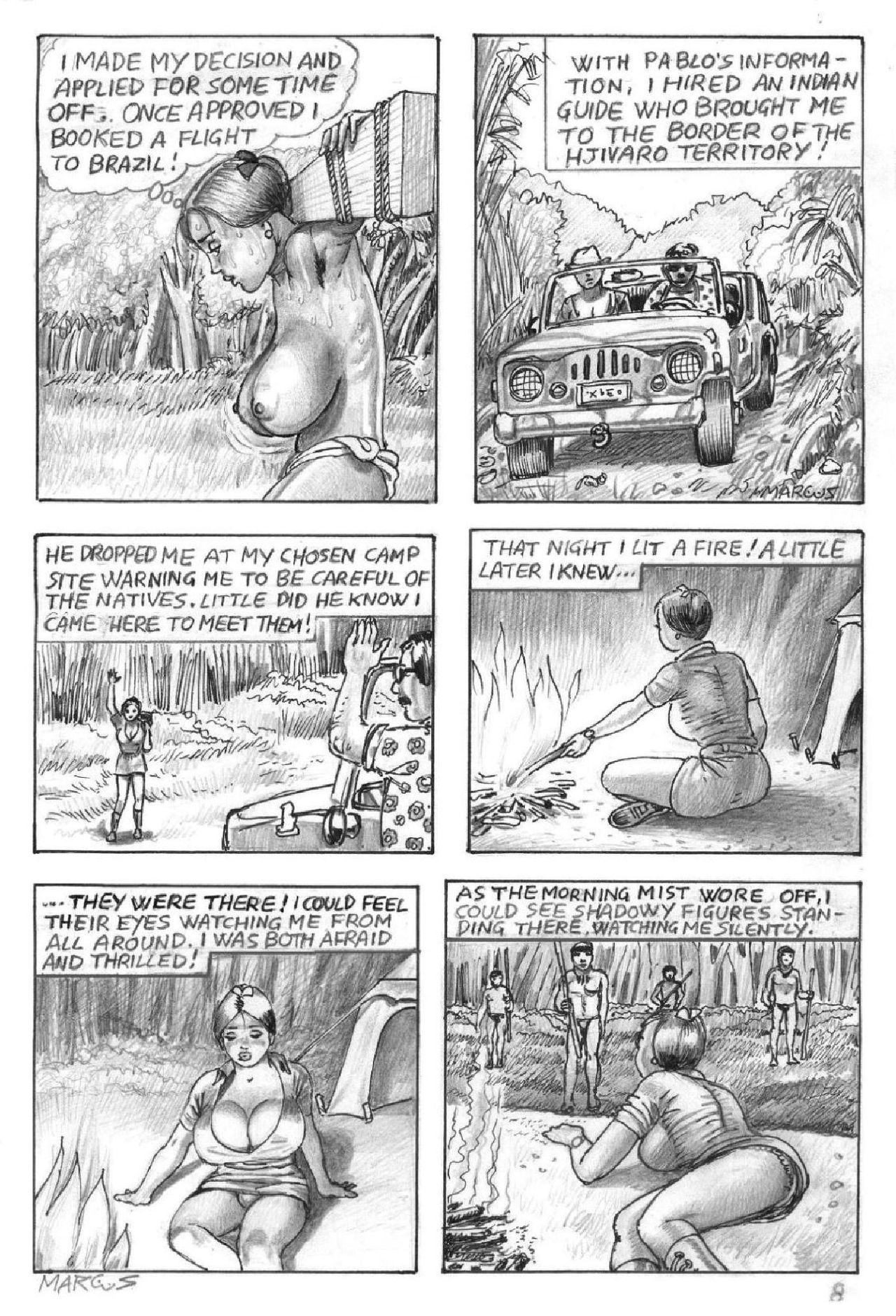 Marcus - Green Hell page 10 full