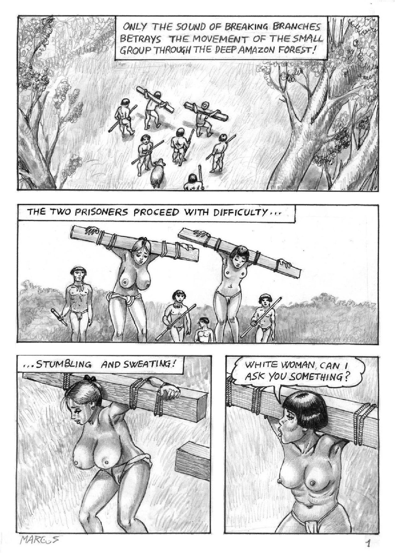 Marcus - Green Hell page 3 full