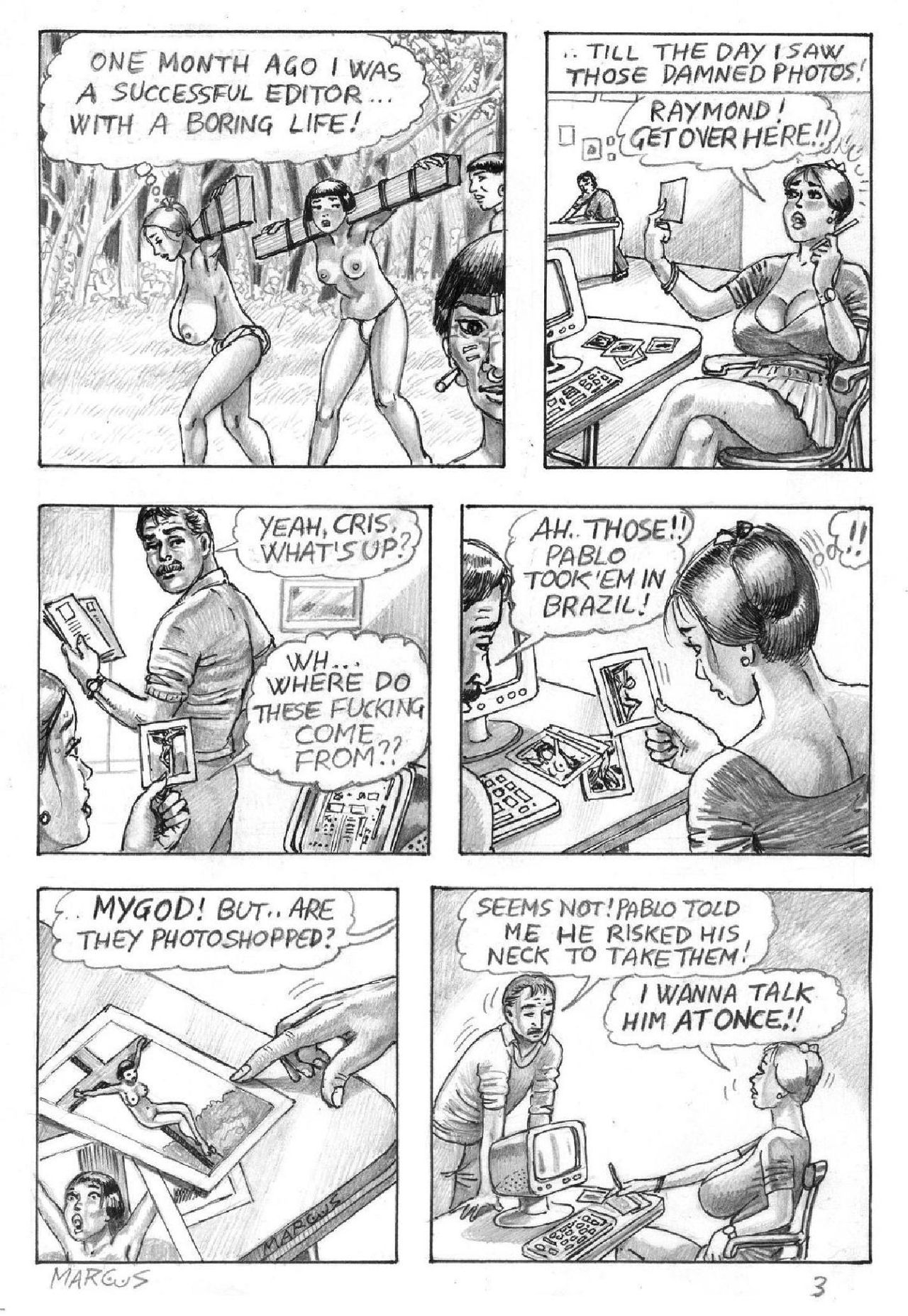 Marcus - Green Hell page 5 full