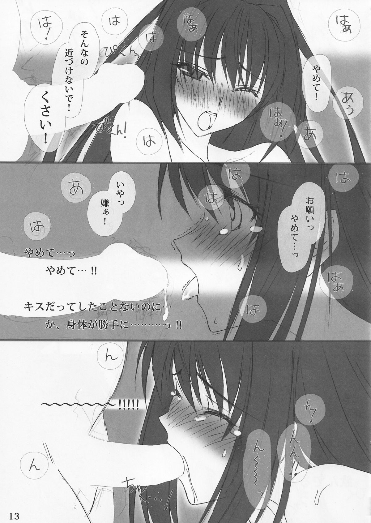 Mahoutsukai no Hanayome no Yoru page 12 full