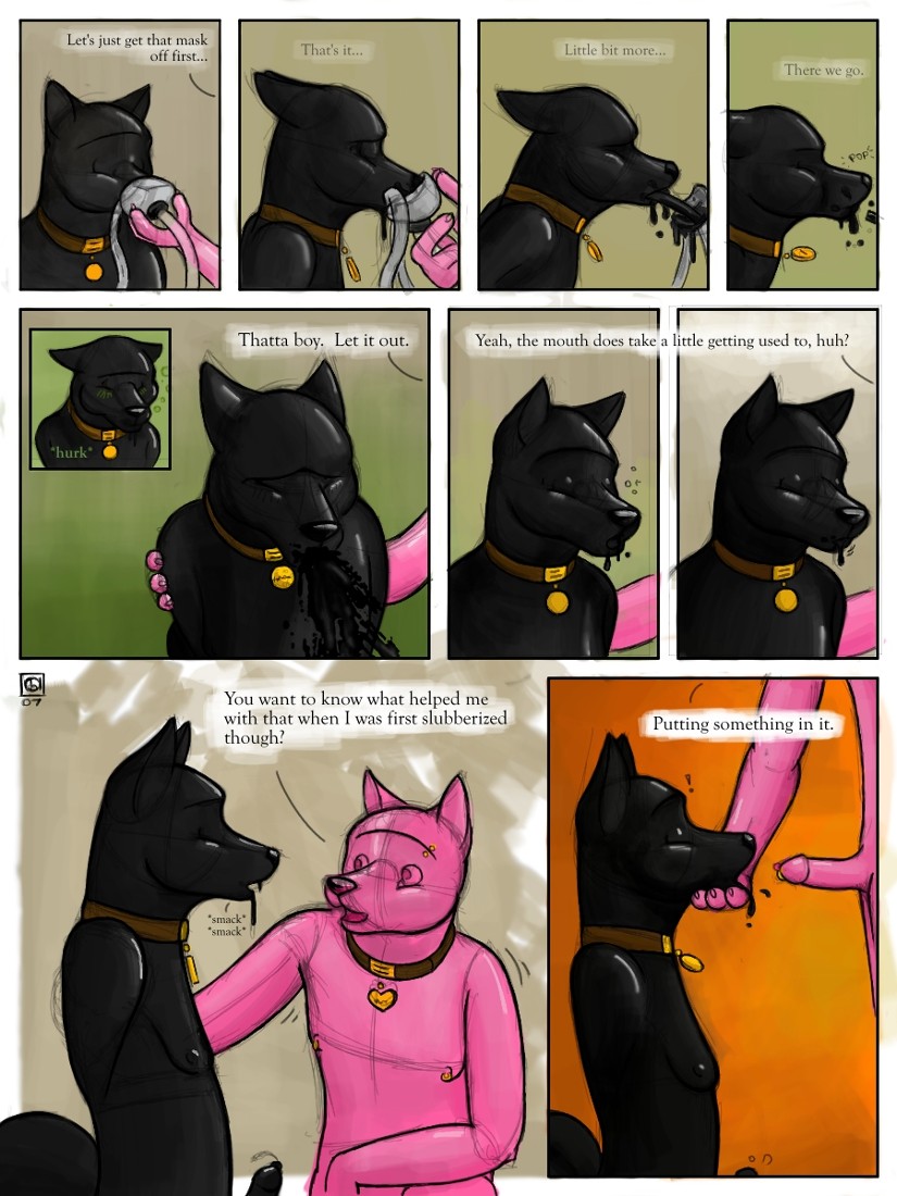 Hakusei the Slubber page 5 full