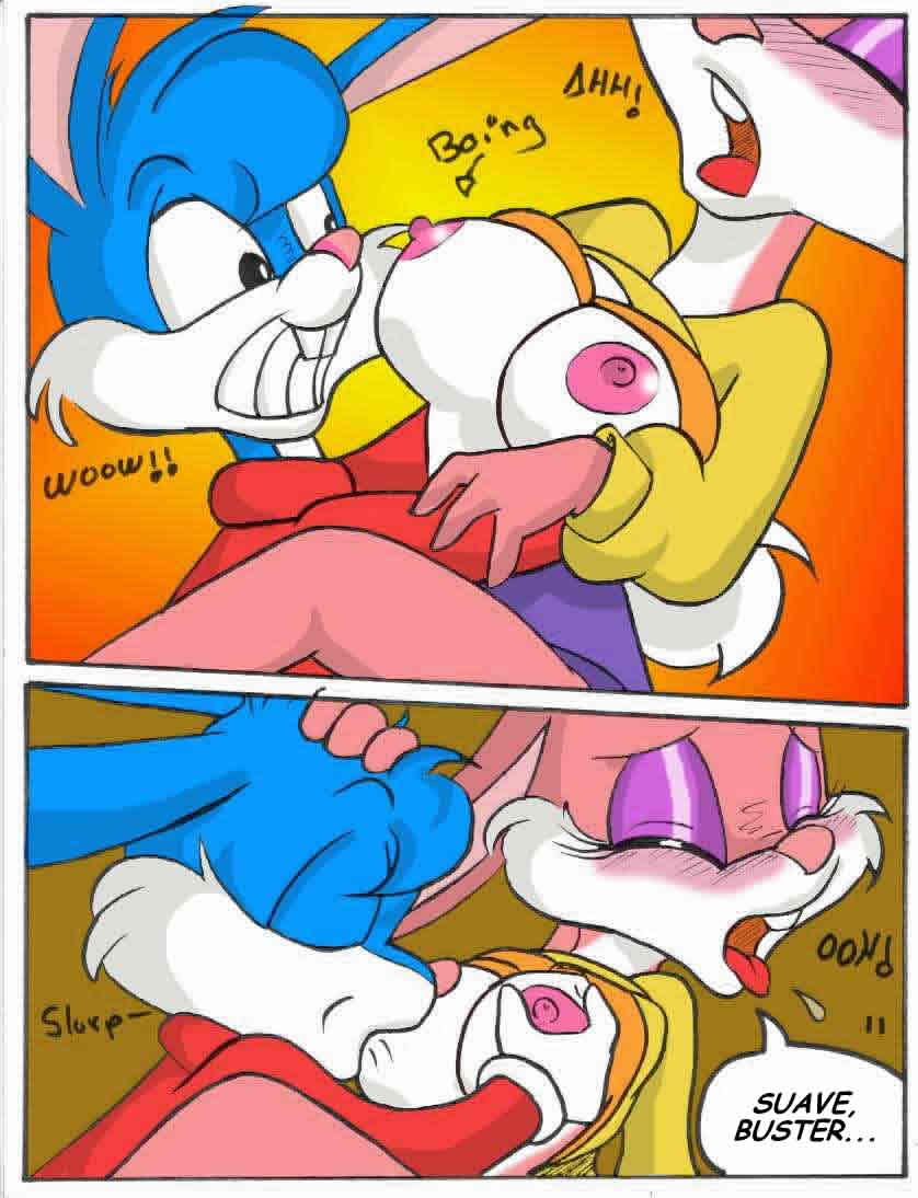 comic Tiny_Toon_Adventures page 11 full