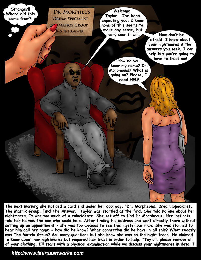 Matrix Awakening page 6 full